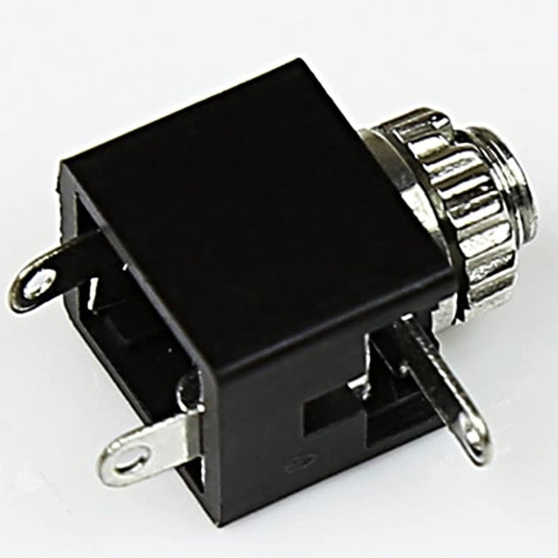 CESS 2.5mm TS Socket PCB Panel Mount for 2.5mm Audio Plug (20 Pack) - Image 4